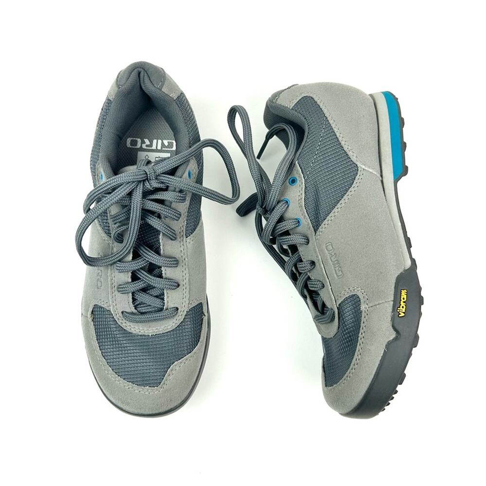 GIRO NWOB‎ Petra 15 Vibram Sole Women’s Mtb Cycling Shoes Size 37